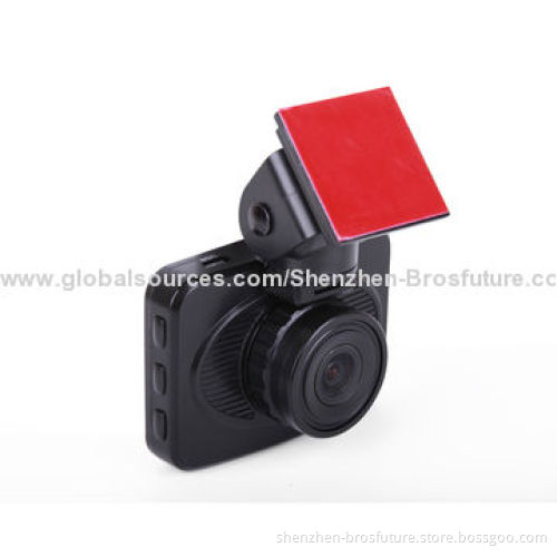 Private Tooling Car DVR, OV2710 Image Sensor and 300mAh Battery with Factory Price
